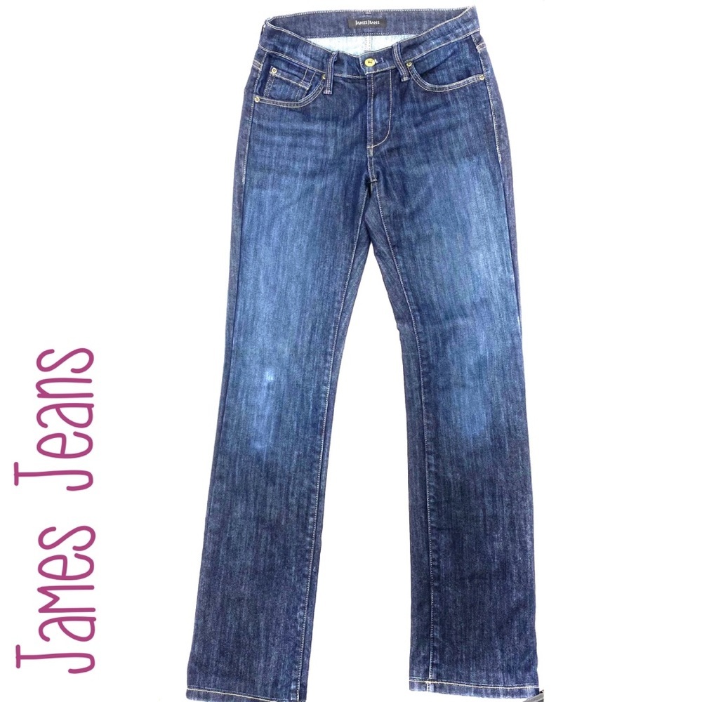 James Jeans Dry aged denim Jeans